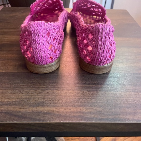 Alexandre Birman Leather Loafers - pink - Picture 5 of 11